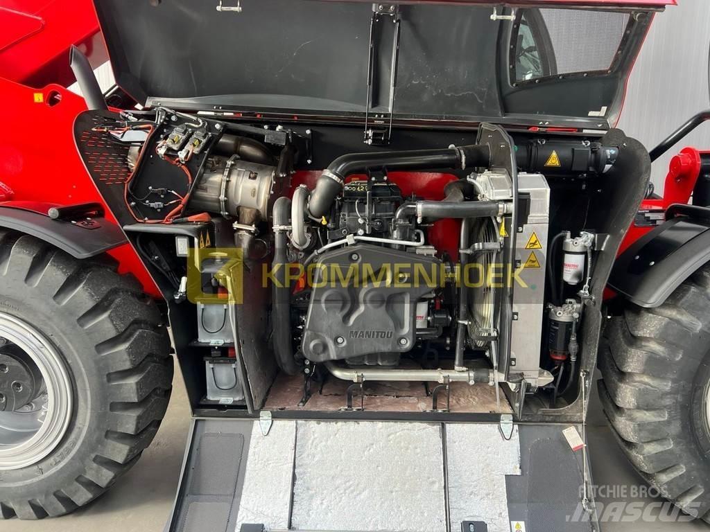 Manitou MHT 10160 Carretillas telescópicas