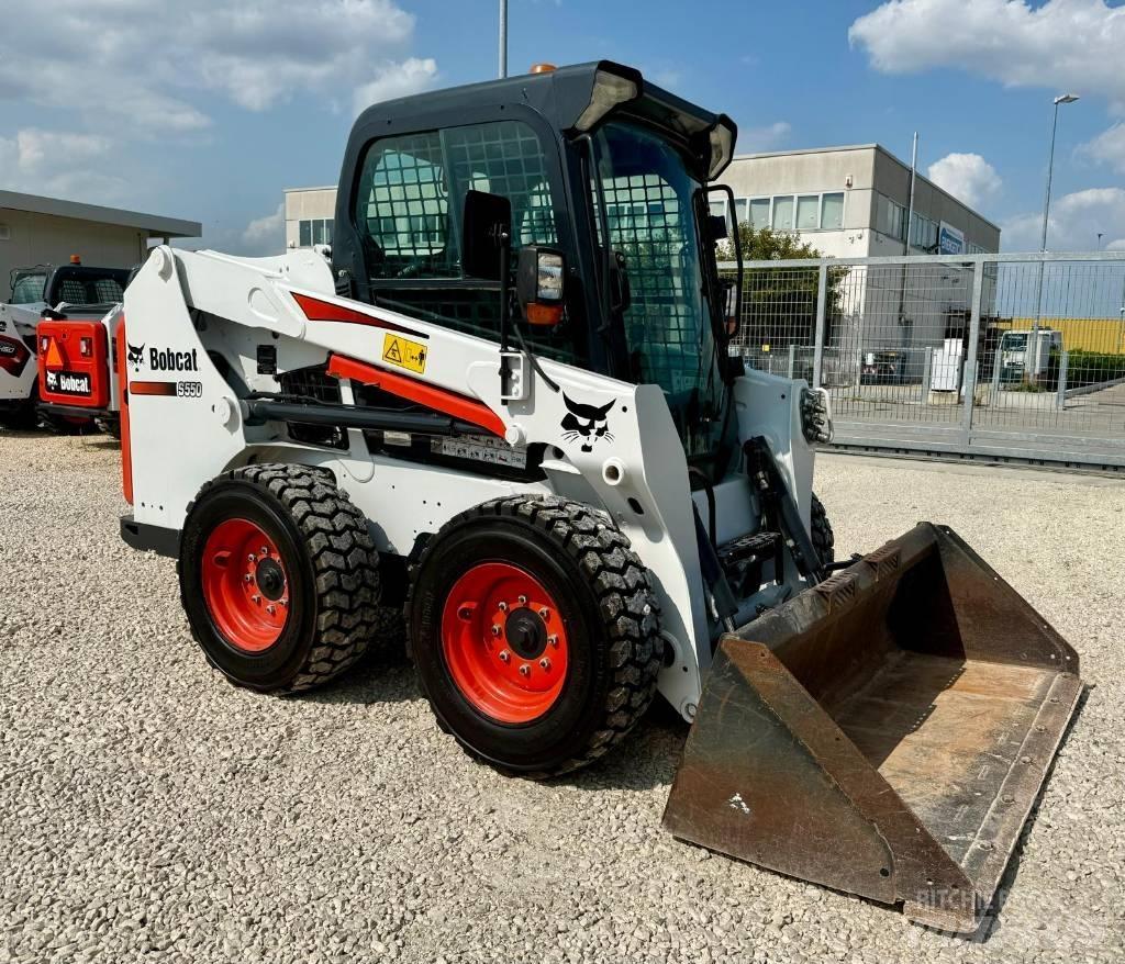 Bobcat S 550 Minicargadoras