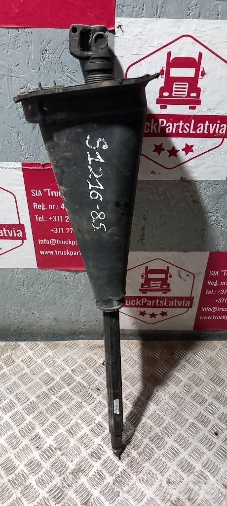 Scania R 440    1540426 Cabinas e interior