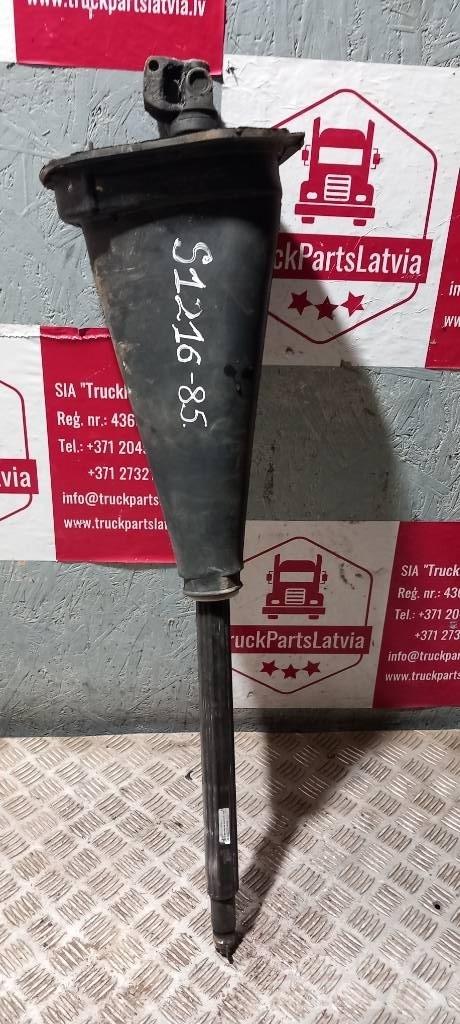 Scania R 440    1540426 Cabinas e interior