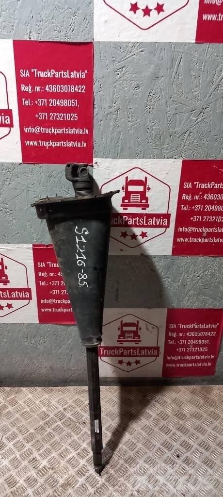 Scania R 440    1540426 Cabinas e interior