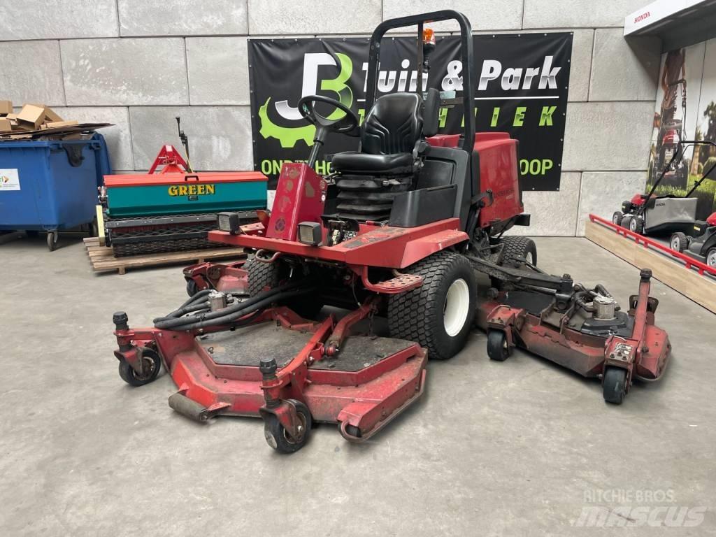 Toro GM 4000 D Tractores corta-césped