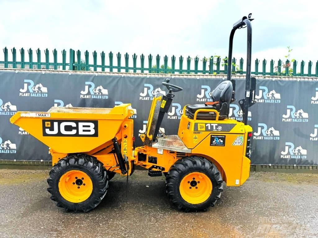 JCB 1 T2-S5 Dúmpers de obra