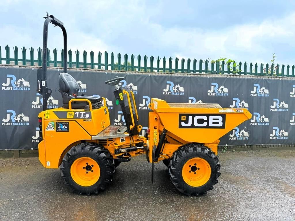 JCB 1 T2-S5 Dúmpers de obra