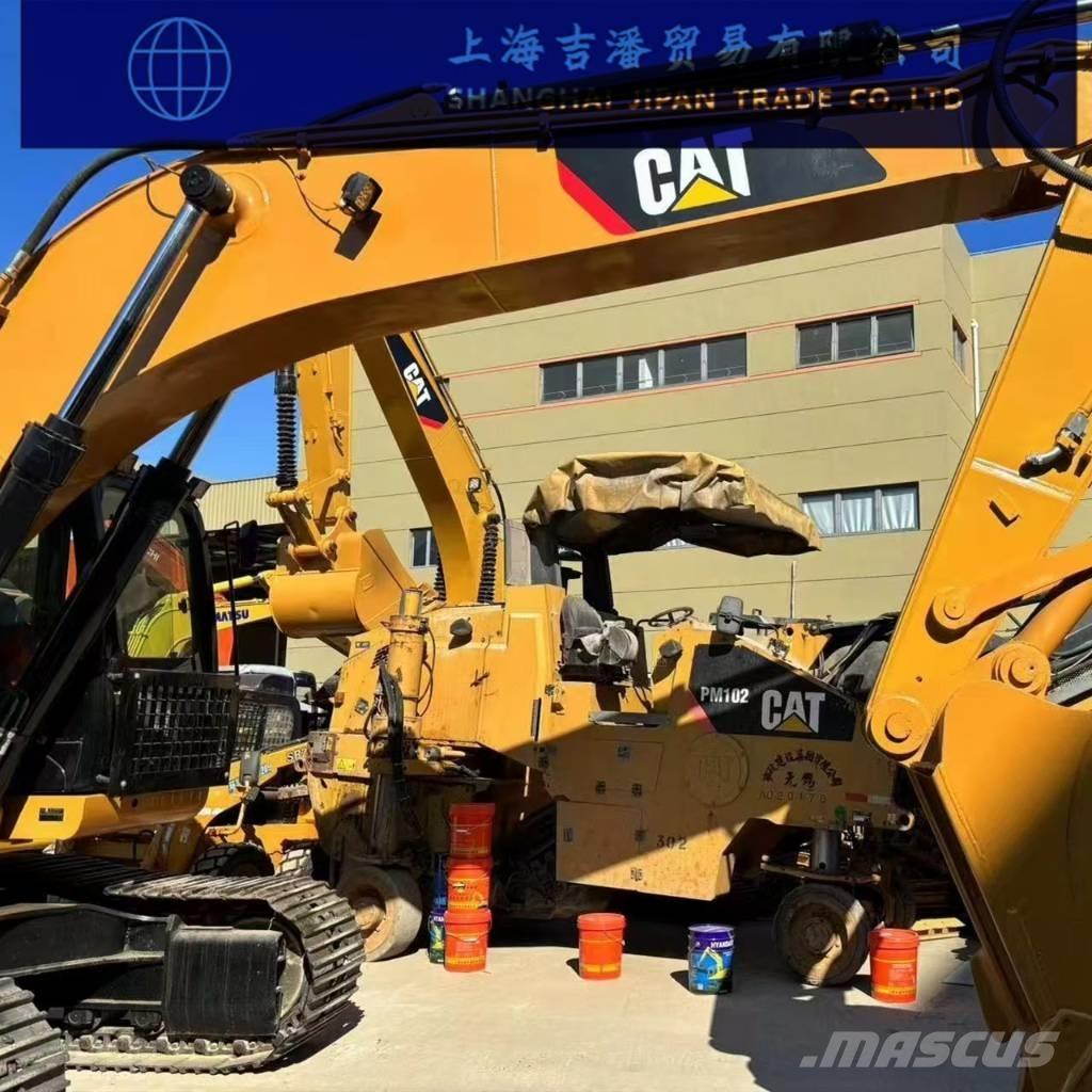 CAT 325 Excavadoras de cadenas