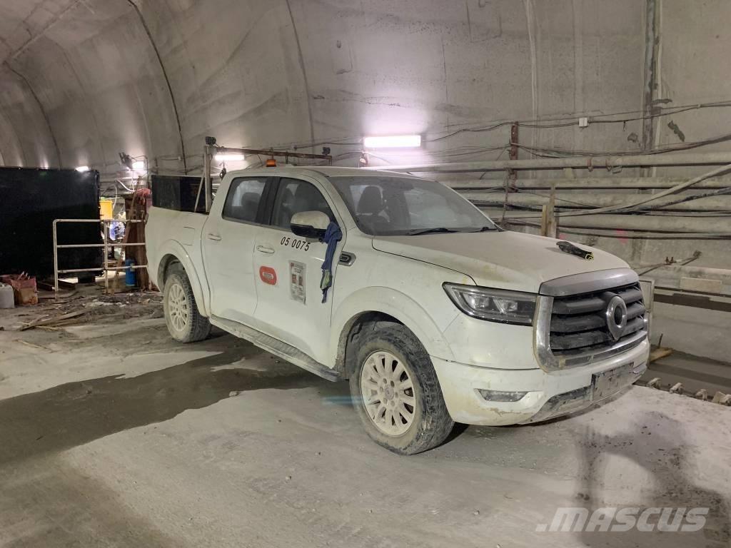  GWM Pick Up CANNON Otros autobuses