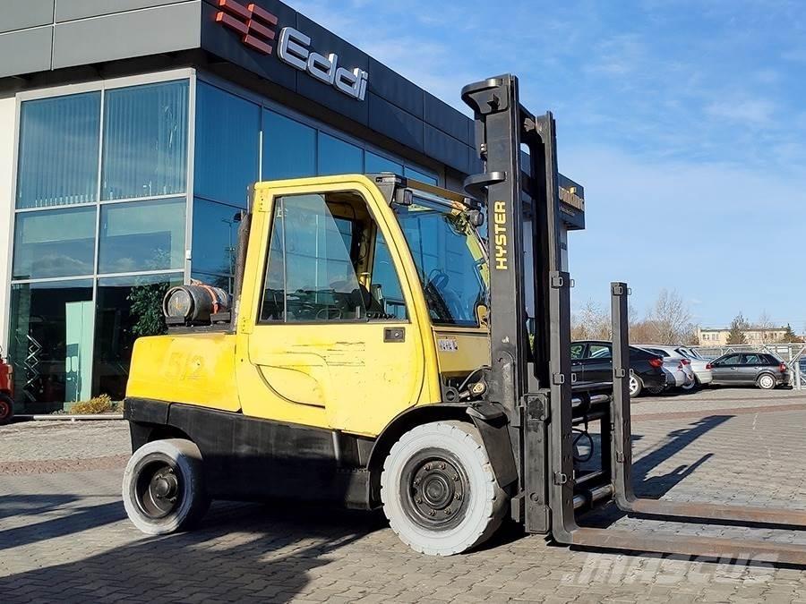Hyster H5.5FT Carretillas LPG