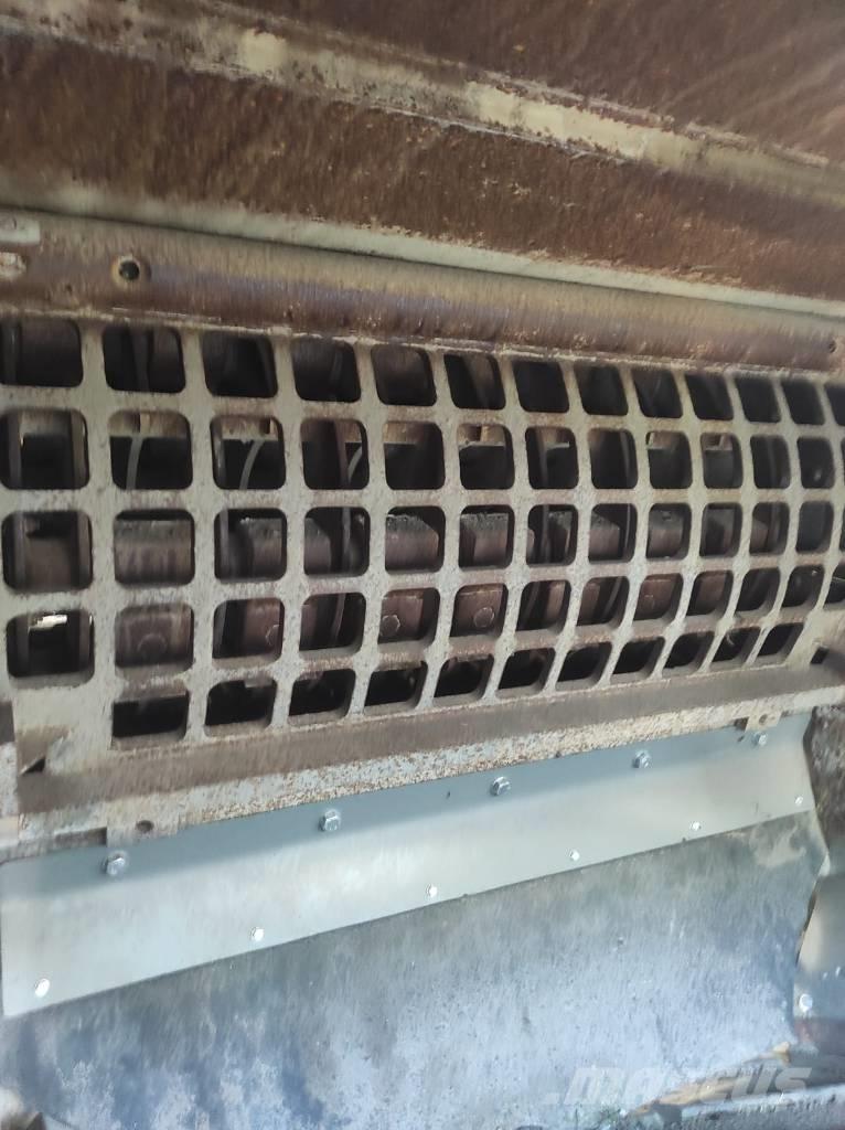 JENZ AZ35 Trituradoras de madera