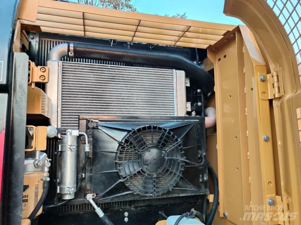 CAT 320 D Excavadoras de cadenas