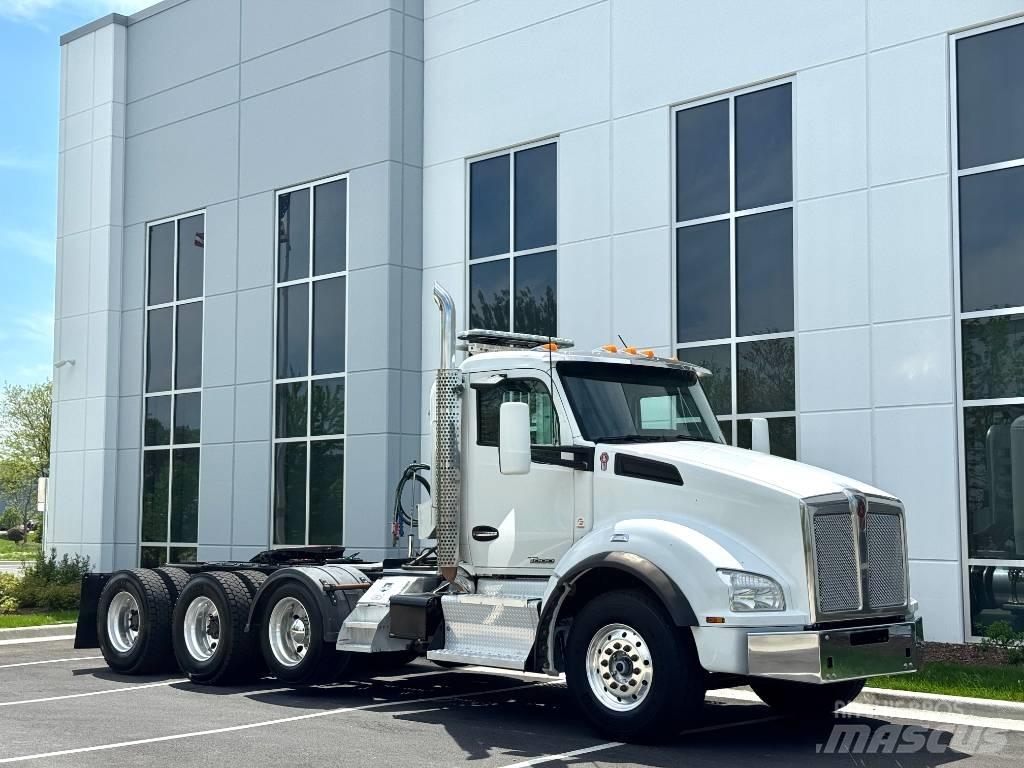 Kenworth T880 Cabezas tractoras