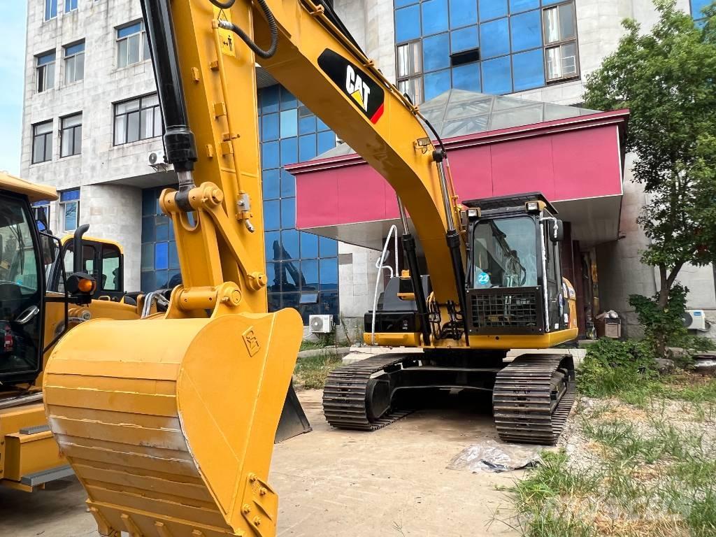 CAT 320D Excavadoras de cadenas