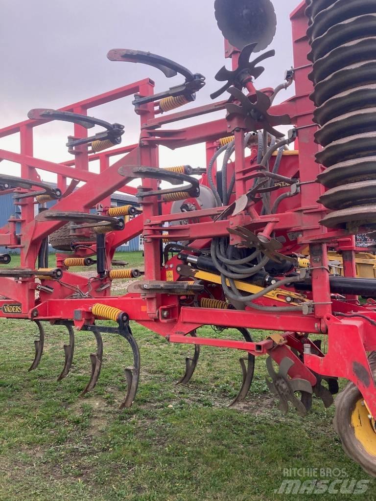 Väderstad Cultus500 Cultivadores