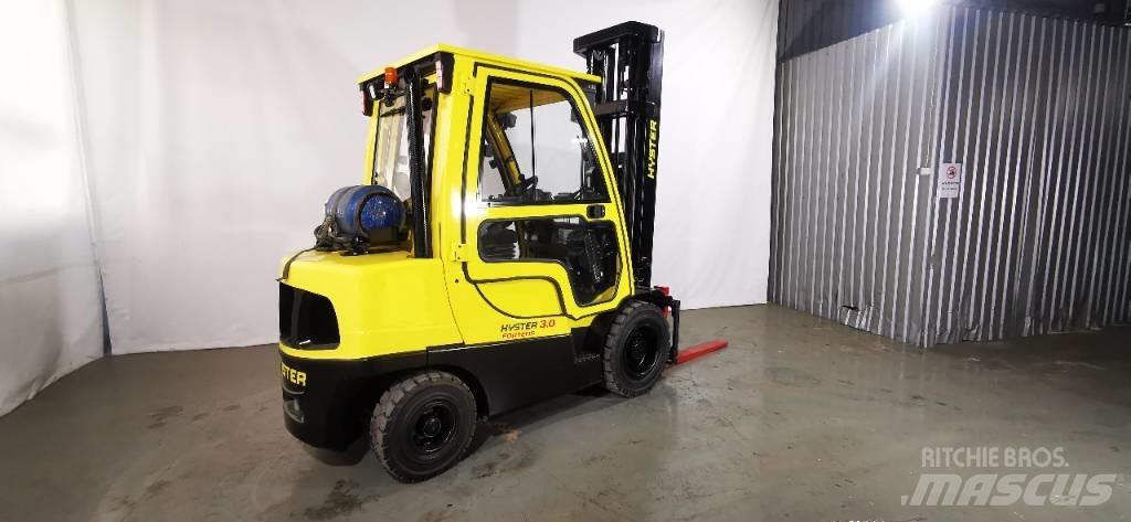 Hyster H 3.00 FT Carretillas LPG