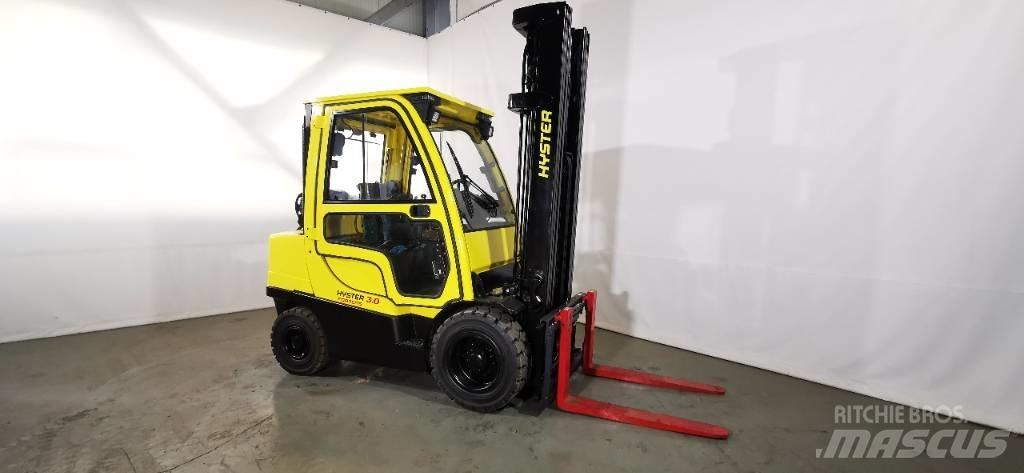 Hyster H 3.00 FT Carretillas LPG