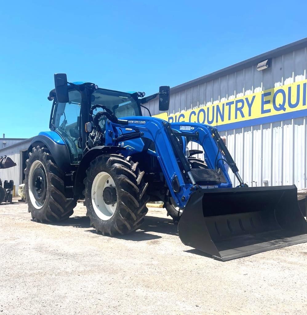New Holland T5.140 Tractores