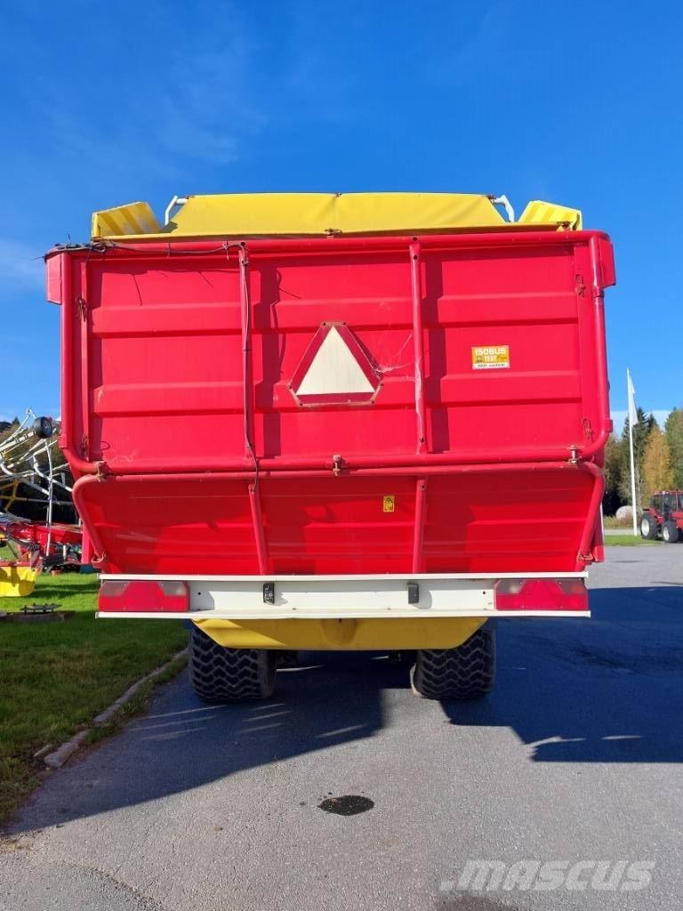 Pöttinger Jumbo 7200 Remolques autocargadores