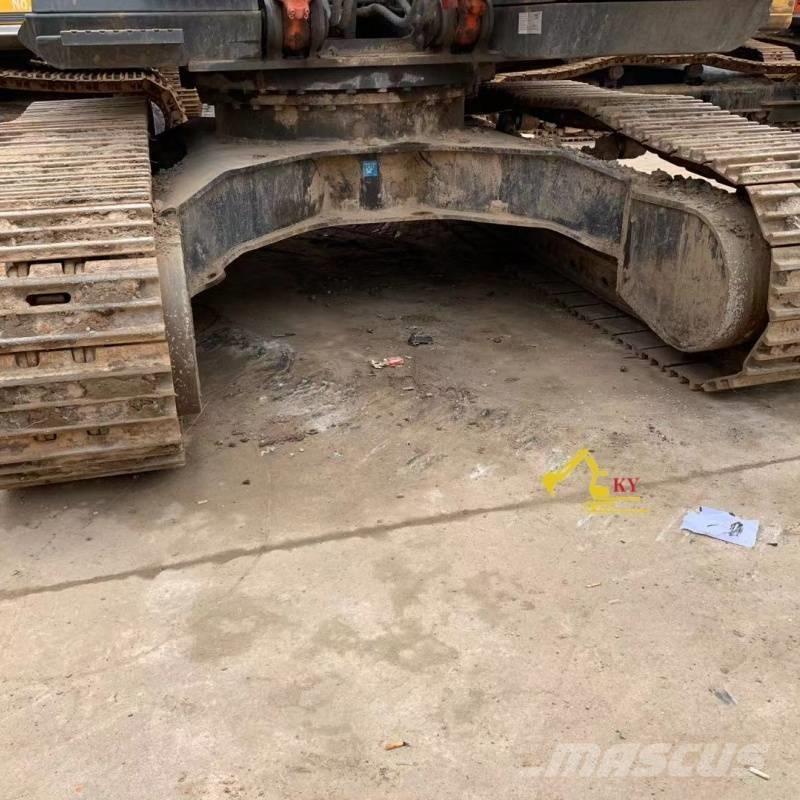 Hitachi 350 Excavadoras de cadenas