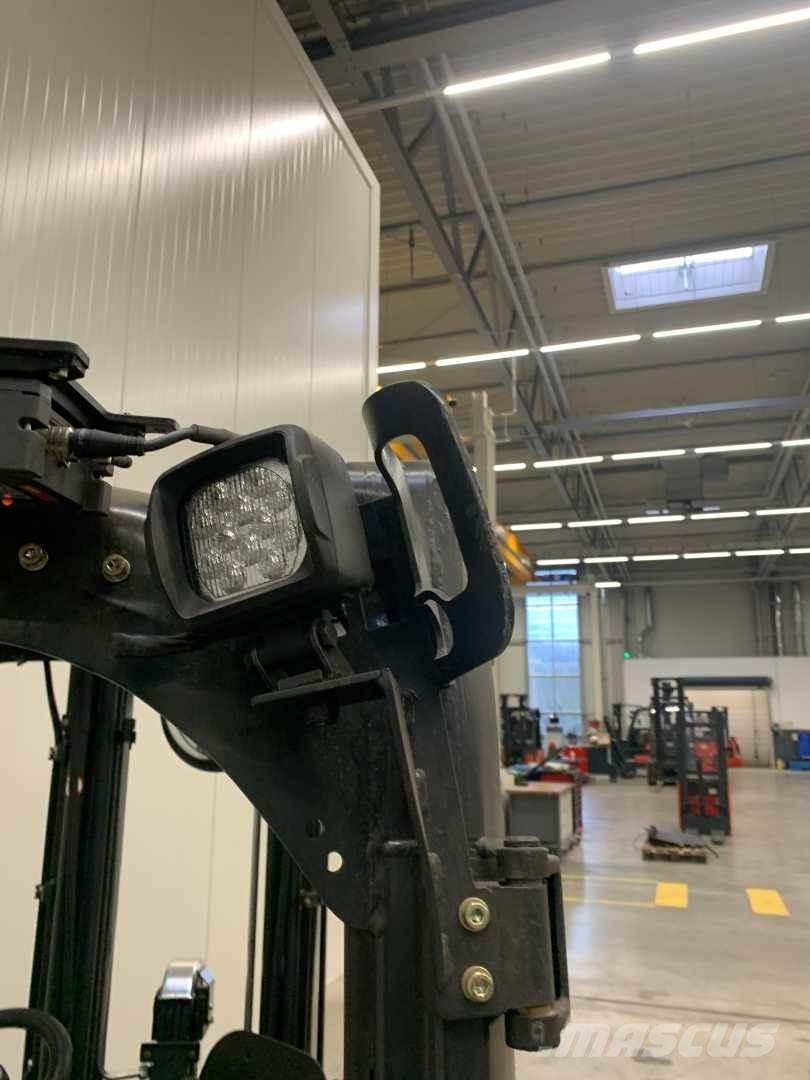 Linde E16 Carretillas de horquilla eléctrica