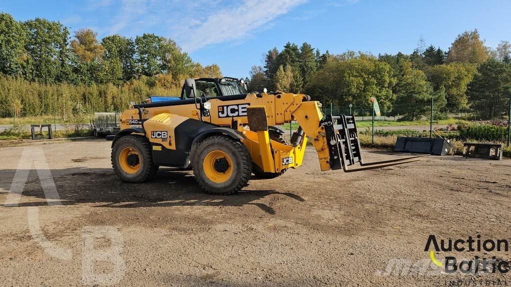 JCB 540-180 Carretillas telescópicas