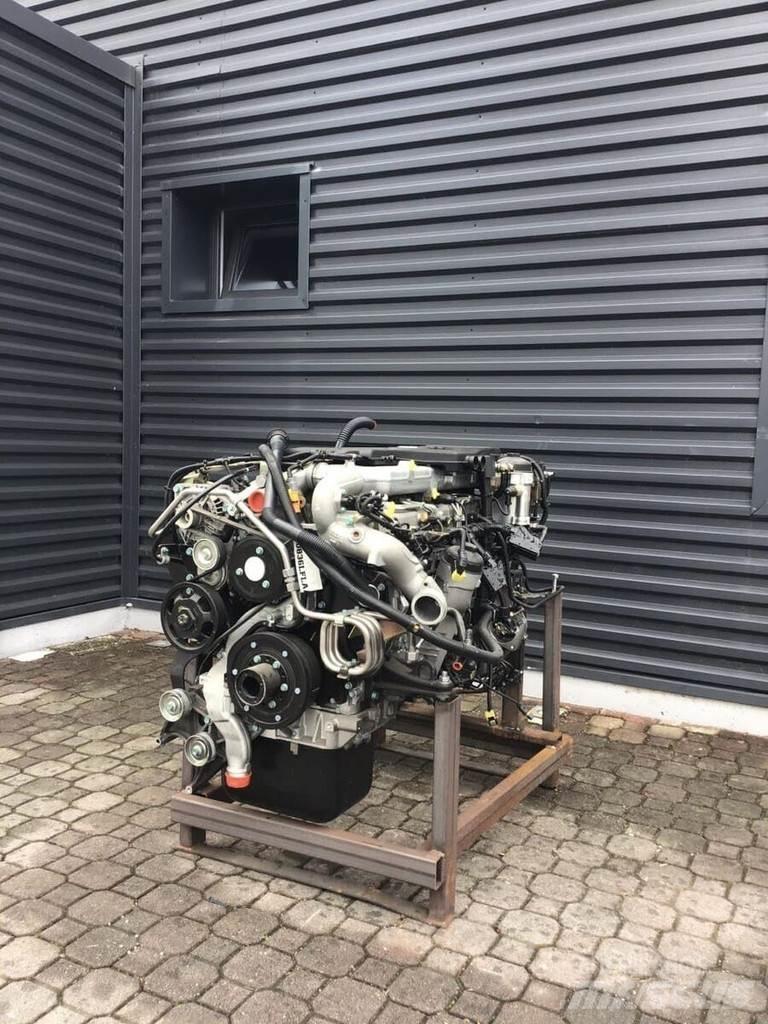 MAN D0836 320 hp Motores