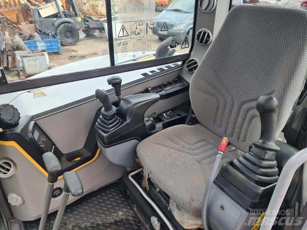 Volvo ECR 58 D Mini excavadoras < 7t