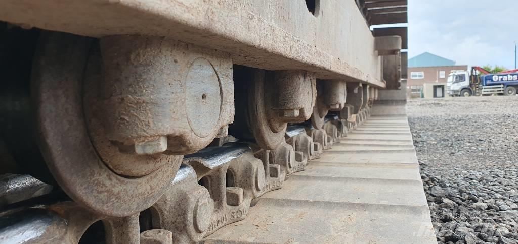 Hitachi ZX 210 LC-3 Excavadoras de cadenas