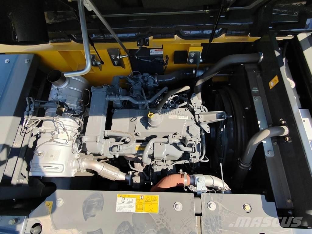 Sumitomo SH210 Excavadoras de cadenas