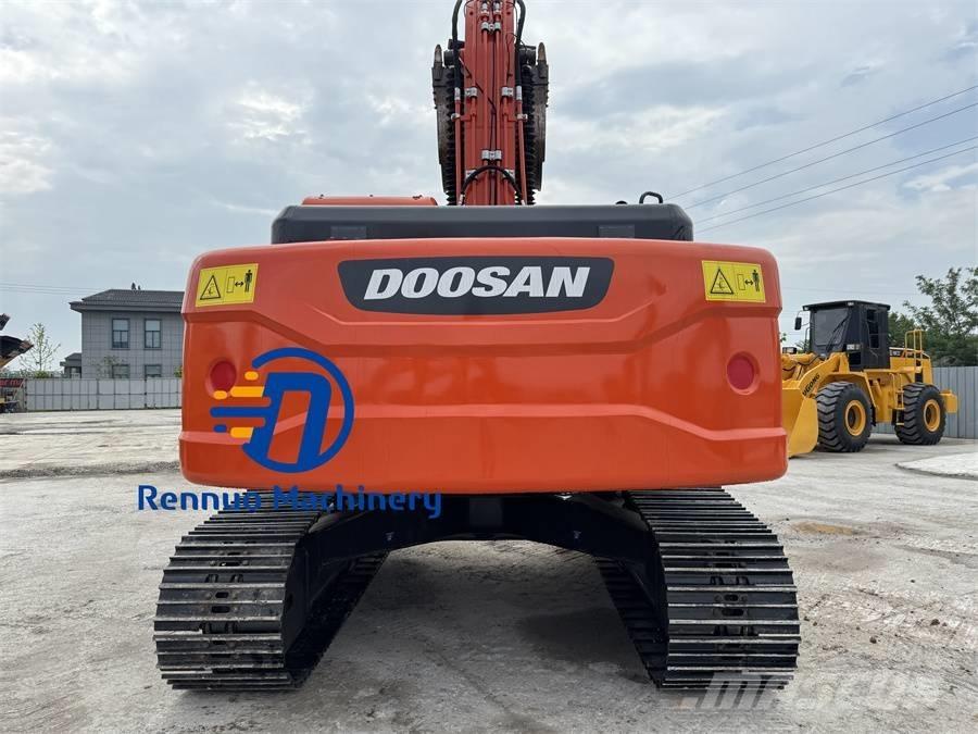 Doosan DX 225 LC-9C Excavadoras de cadenas