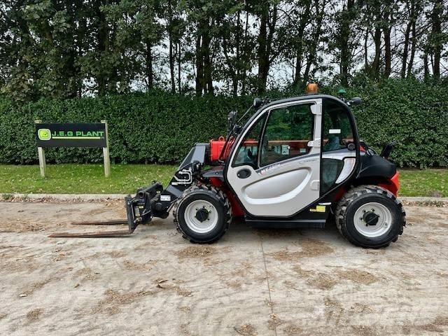 Manitou MT 420 H Carretillas telescópicas