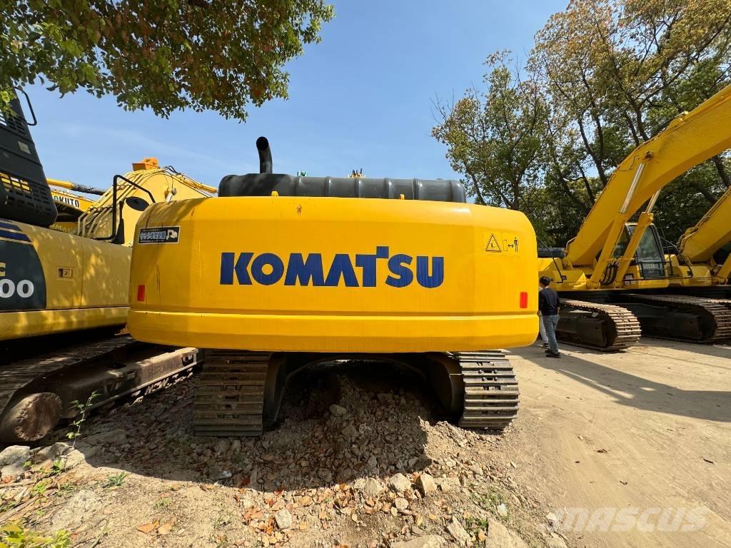 Komatsu PC 350 Excavadoras de cadenas