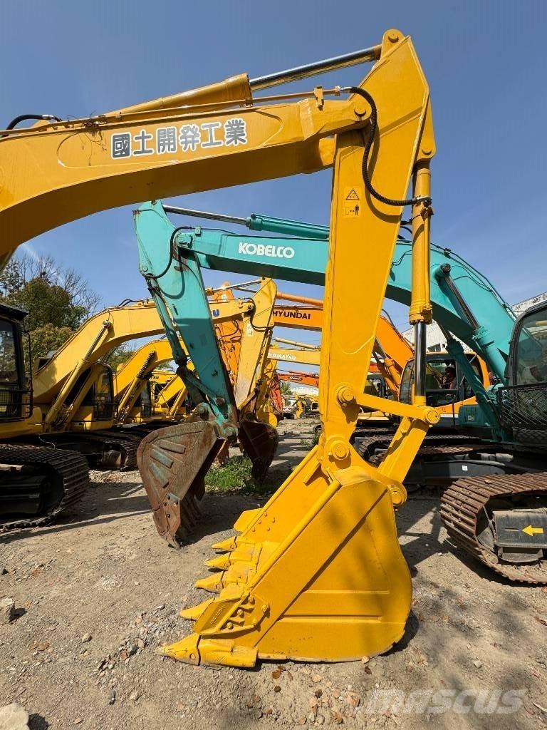 Komatsu PC 350 Excavadoras de cadenas