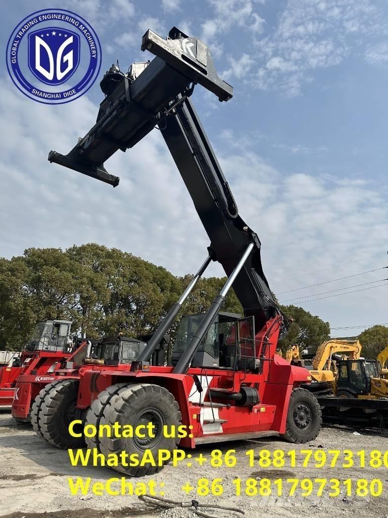 Kalmar DRF 450-60S5K Manipulador de contenedores