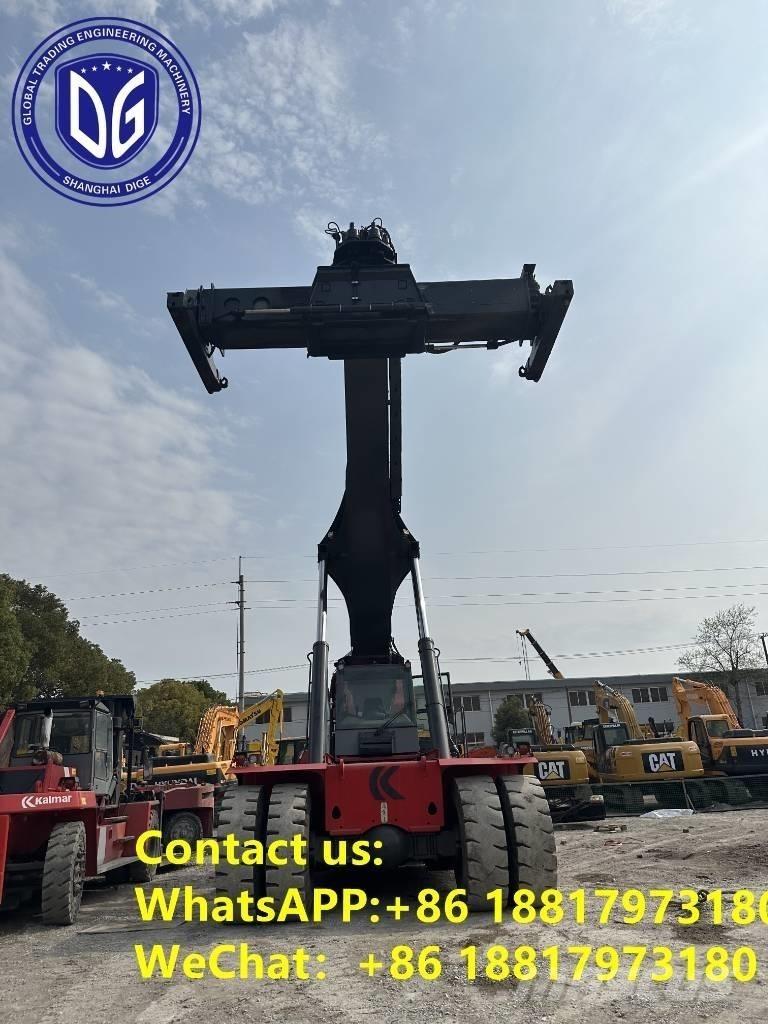 Kalmar DRF 450-60S5K Manipulador de contenedores