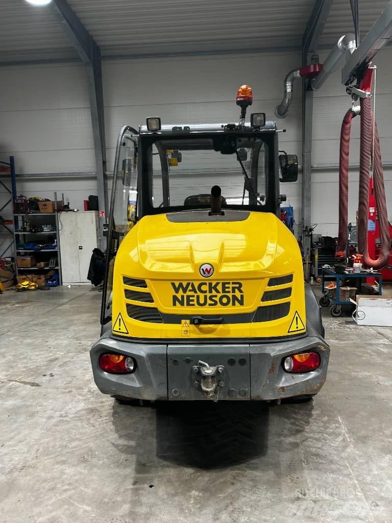 Wacker Neuson WL 54 Cargadoras sobre ruedas
