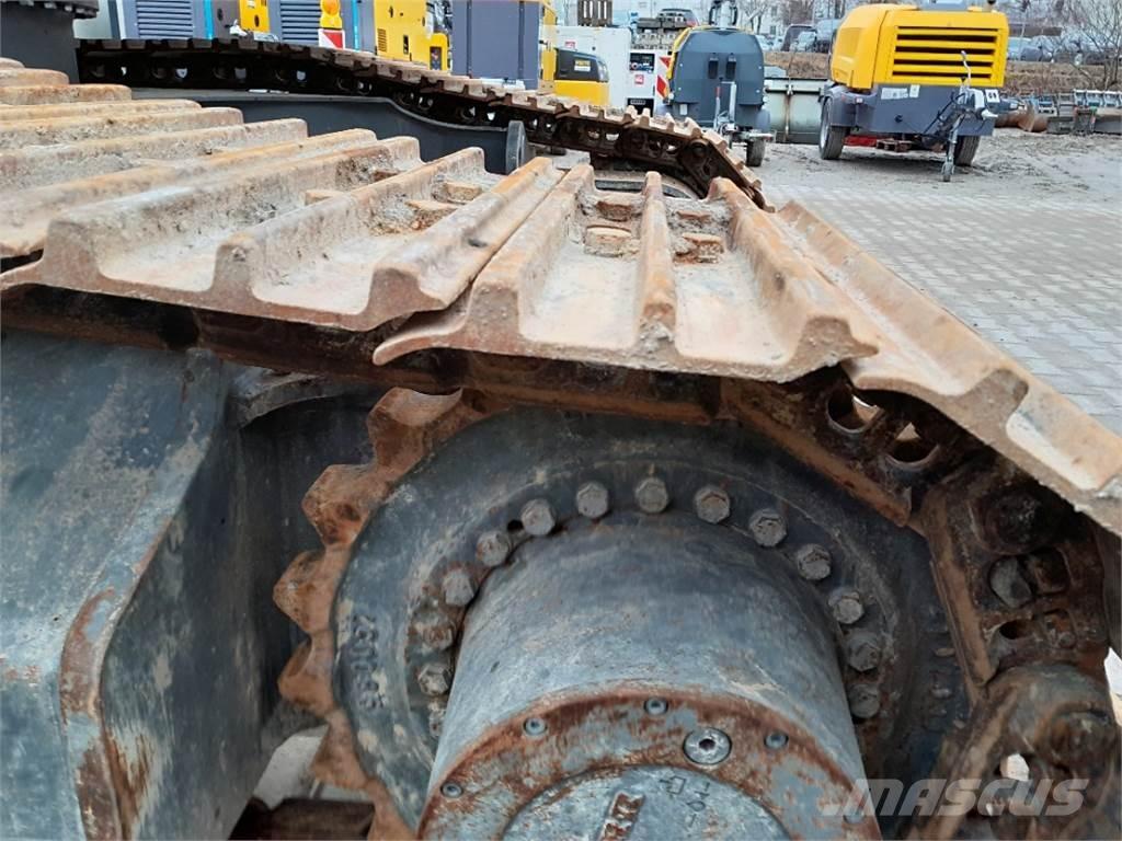 Liebherr R918 Excavadoras de cadenas