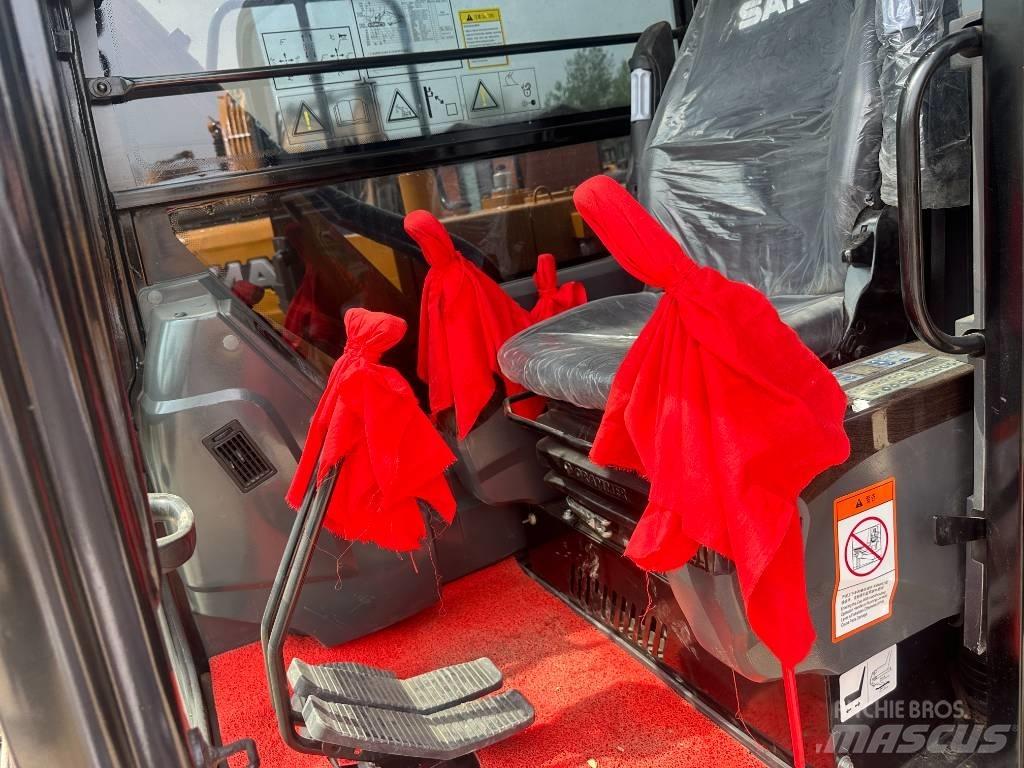 Sany SY 95 C Excavadoras de cadenas