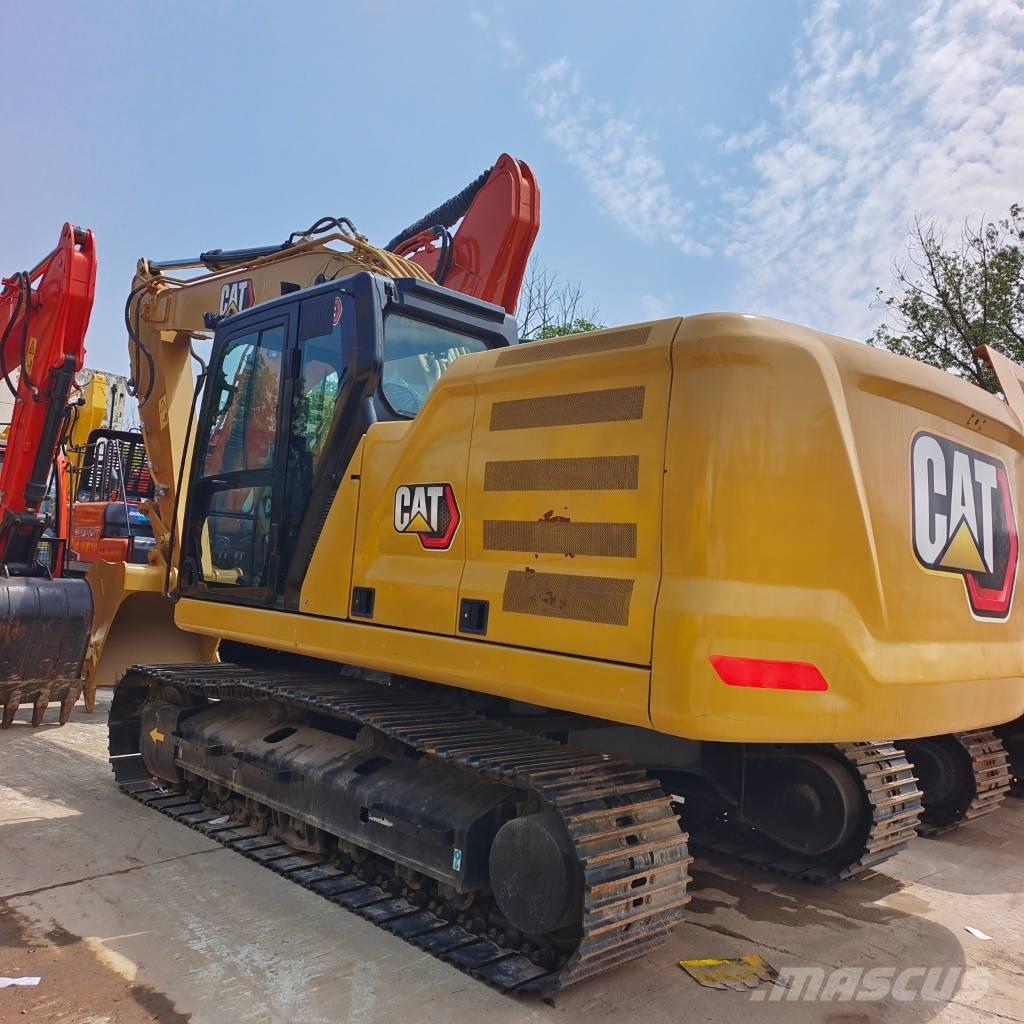 CAT 330 GC Excavadoras de cadenas