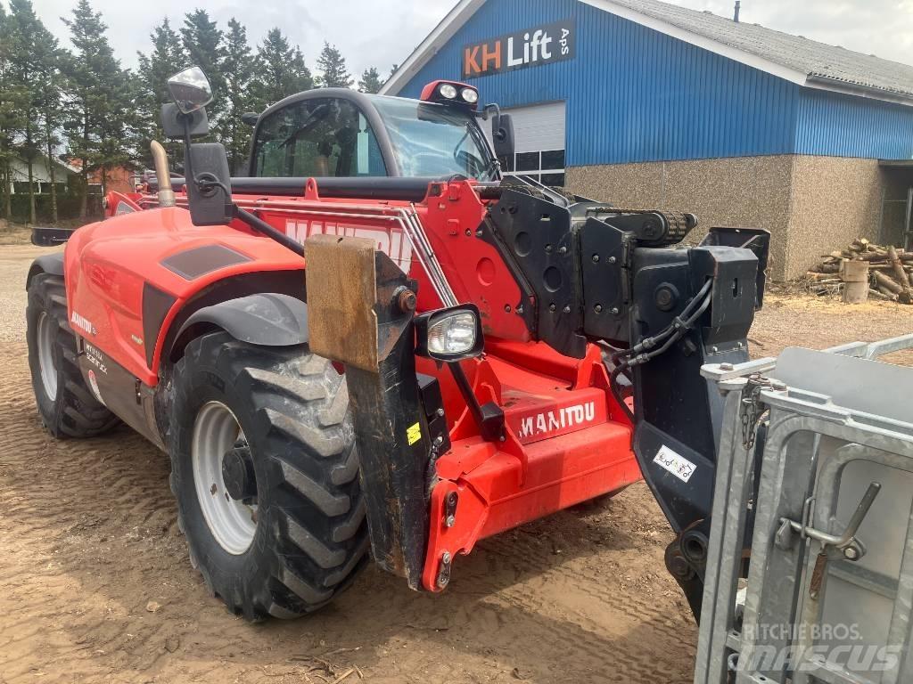 Manitou MT 1840 A Carretillas telescópicas
