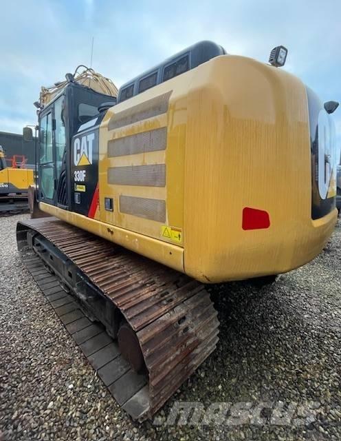 CAT 330FL Excavadoras de cadenas