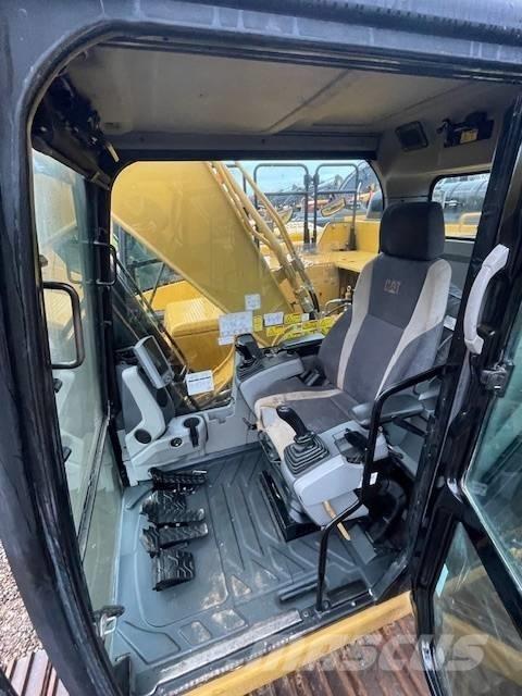 CAT 330FL Excavadoras de cadenas