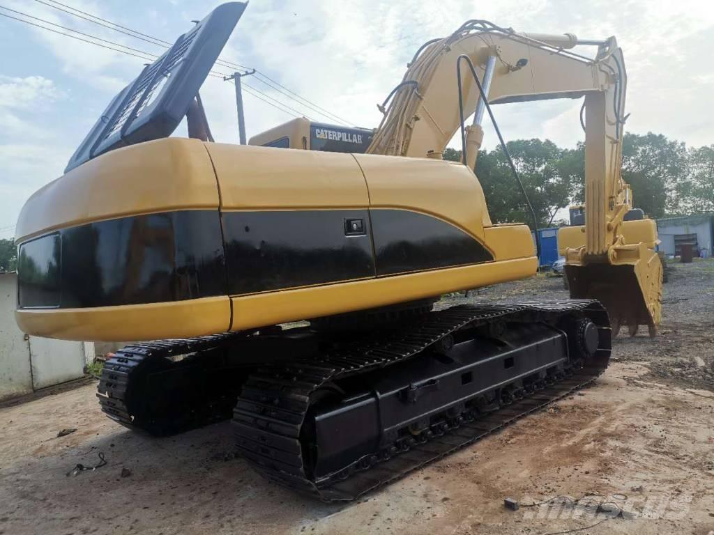 CAT 325C Excavadoras de cadenas