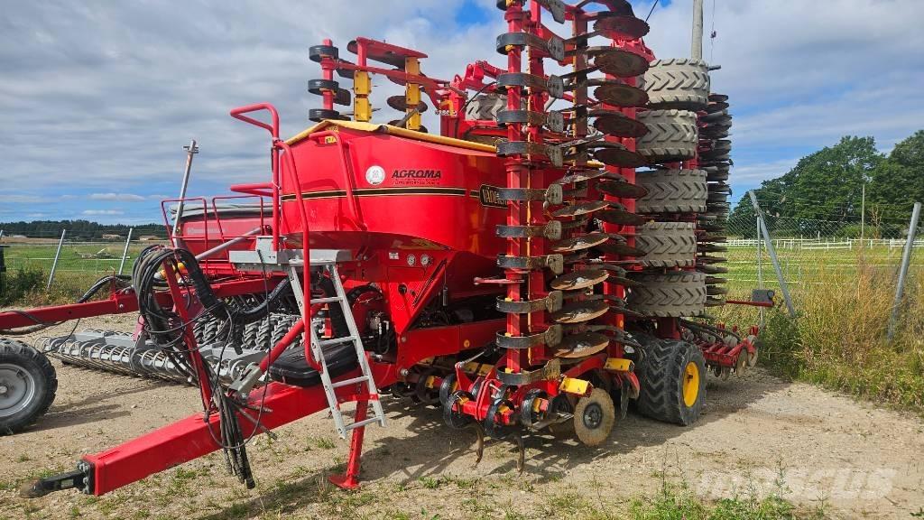 Väderstad Spirit800S Sembradoras