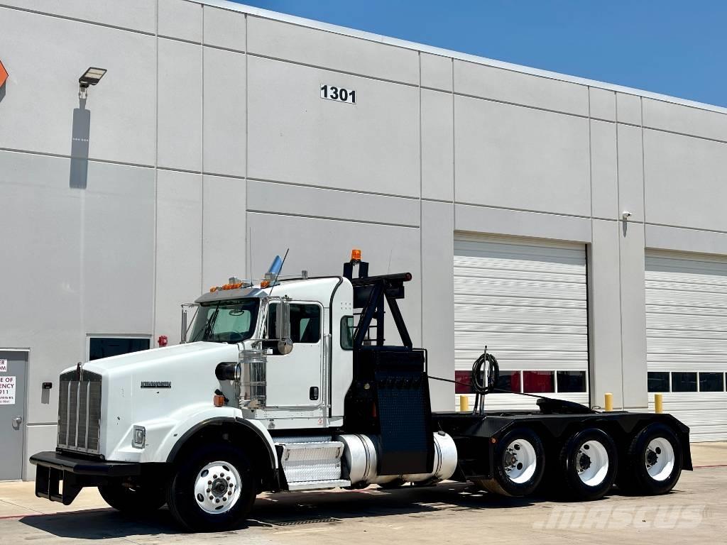 Kenworth T 800 Grúas de vehículo