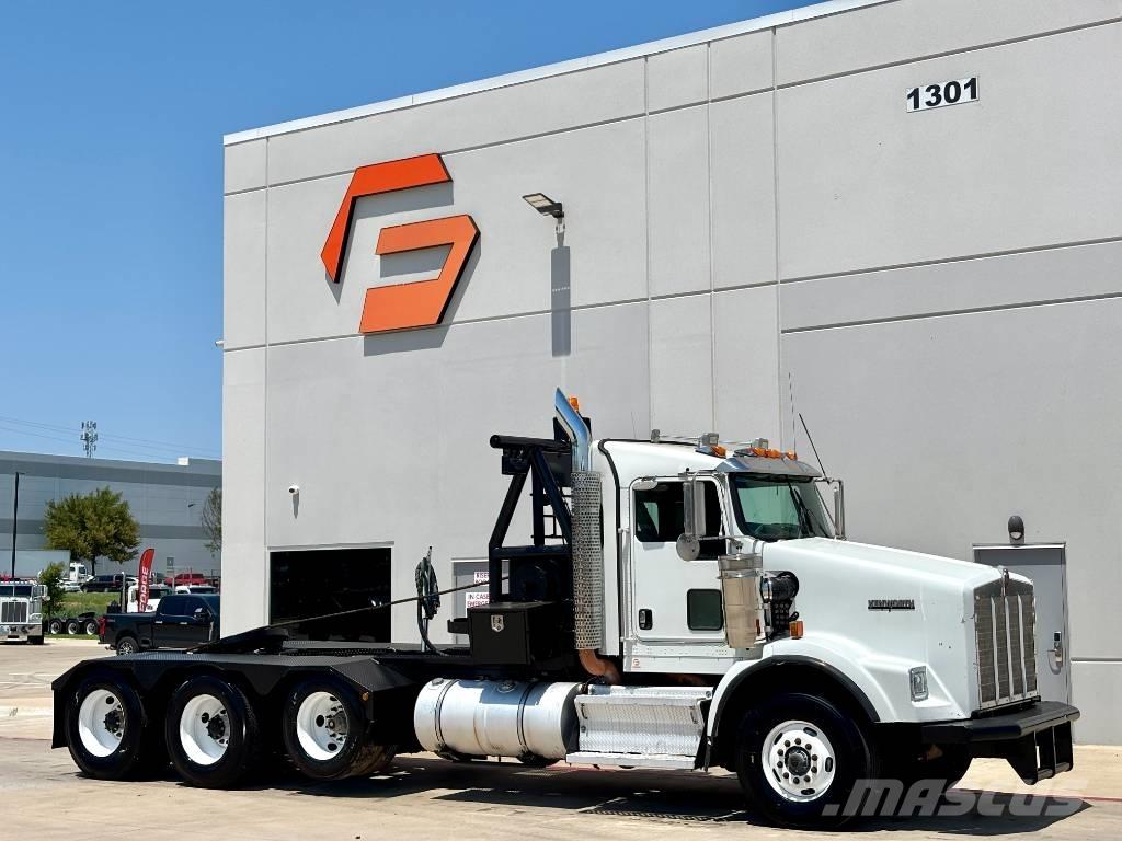 Kenworth T 800 Grúas de vehículo