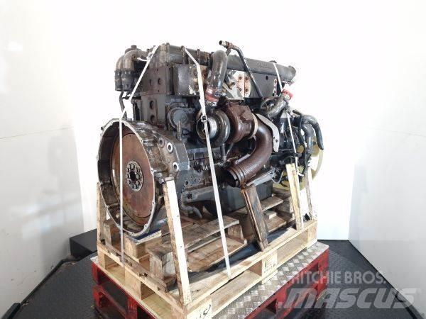 DAF PR183 S2 Motores