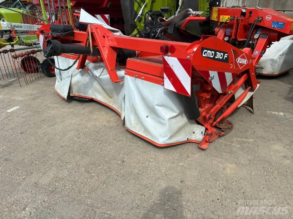 Kuhn GMD310F Segadoras