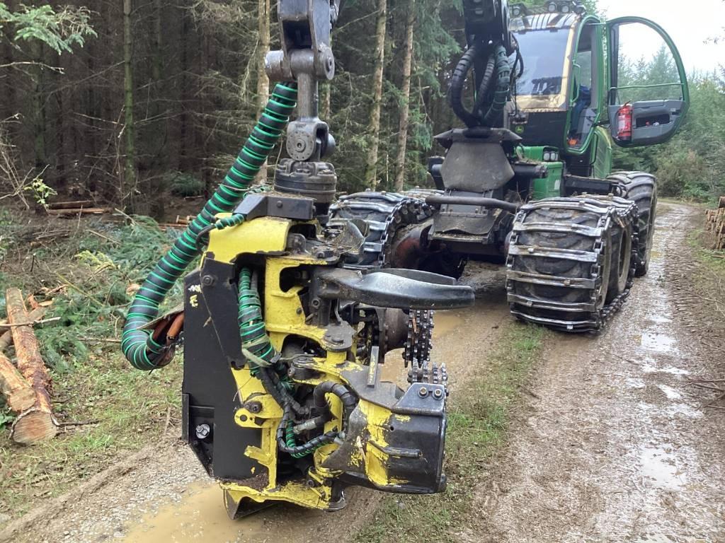 John Deere 1170 E Cosechadoras