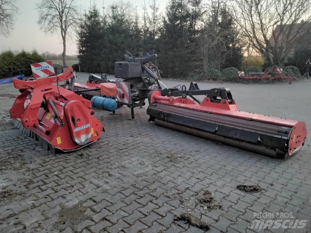 Kuhn Bp8300/ bp 2800 Agricultura - Otros
