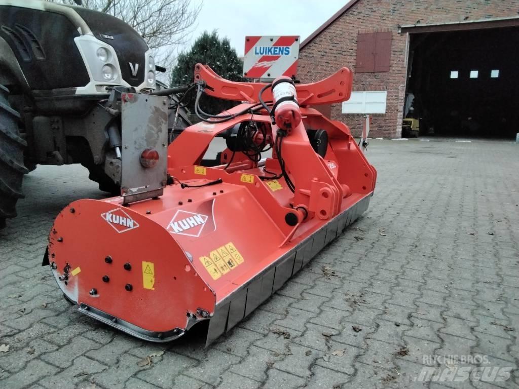 Kuhn Bp8300/ bp 2800 Agricultura - Otros