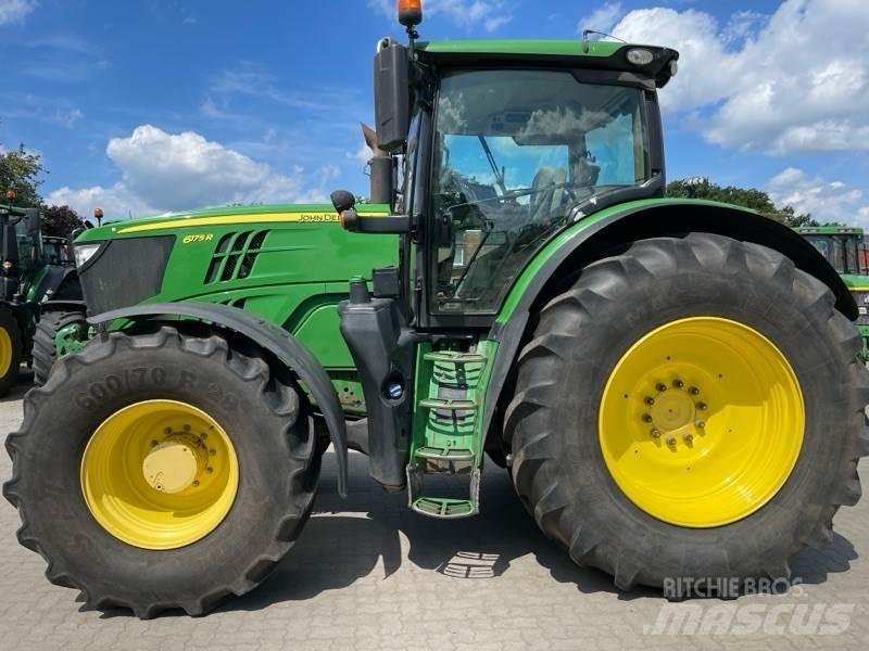 John Deere 6175 R Tractores